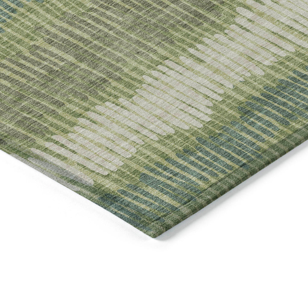 addison chantille acn889 green rug