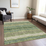 addison chantille acn889 green rug