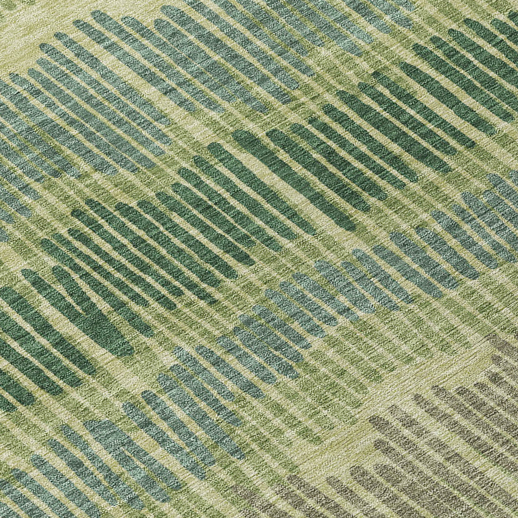 addison chantille acn889 green rug