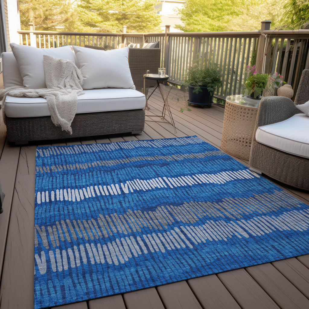 addison chantille acn889 navy rug