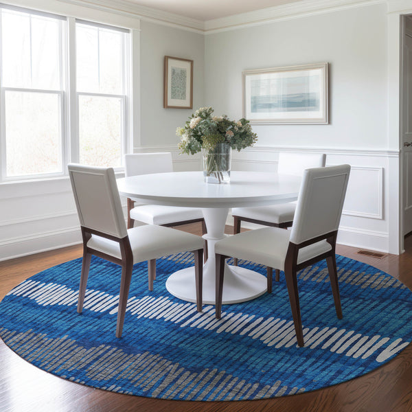 addison chantille acn889 navy rug
