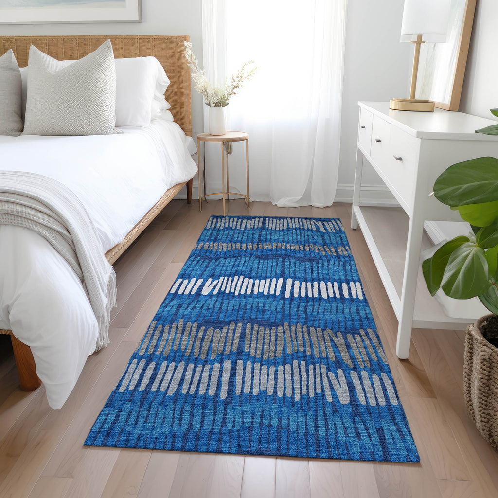 addison chantille acn889 navy rug