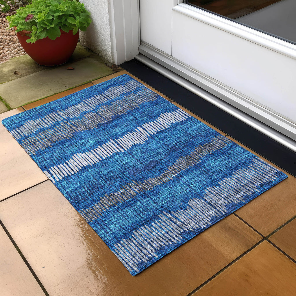 addison chantille acn889 navy rug