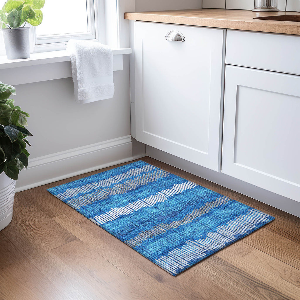 addison chantille acn889 navy rug