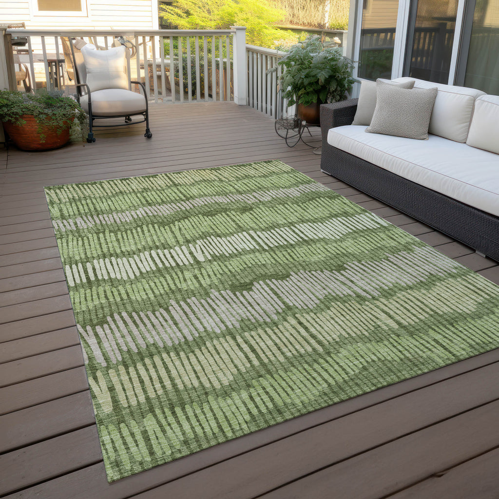 addison chantille acn889 olive rug