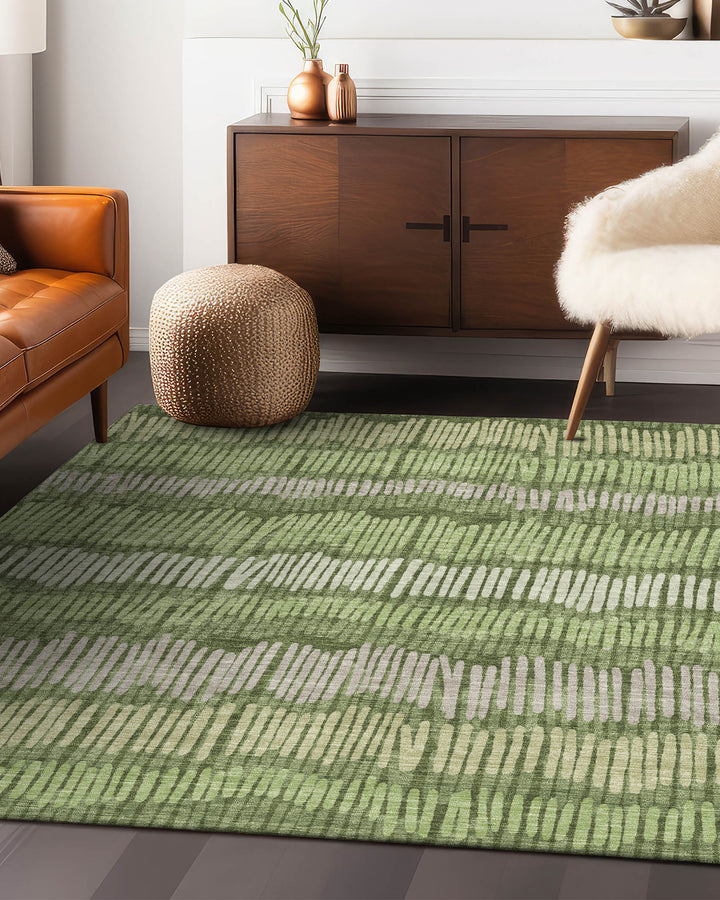 addison chantille acn889 olive rug