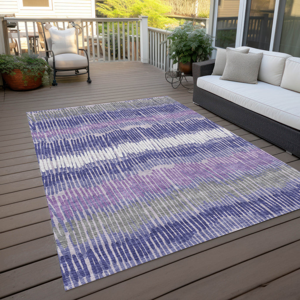 addison chantille acn889 purple rug
