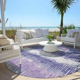 addison chantille acn889 purple rug