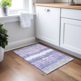addison chantille acn889 purple rug