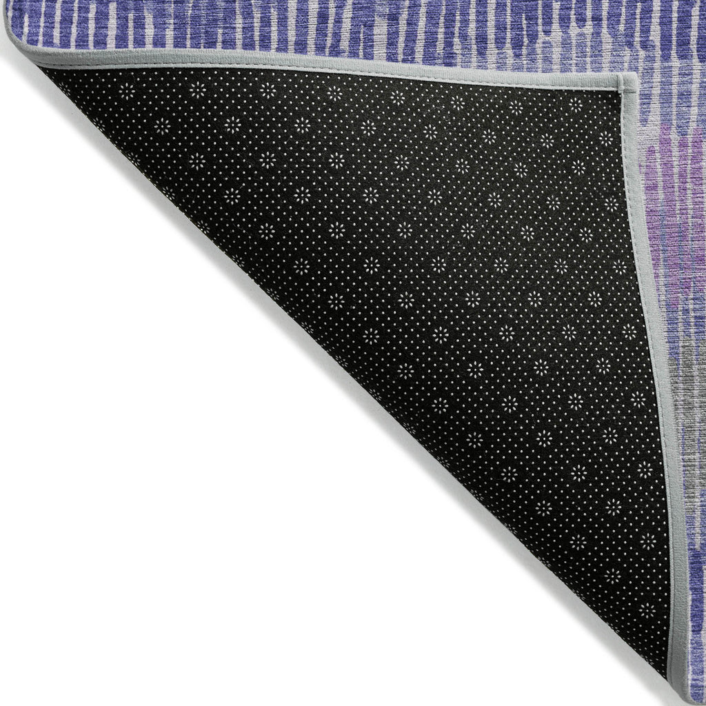 addison chantille acn889 purple rug