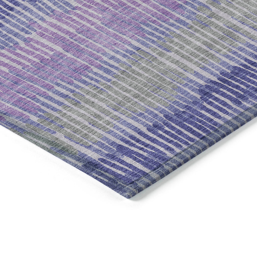 addison chantille acn889 purple rug