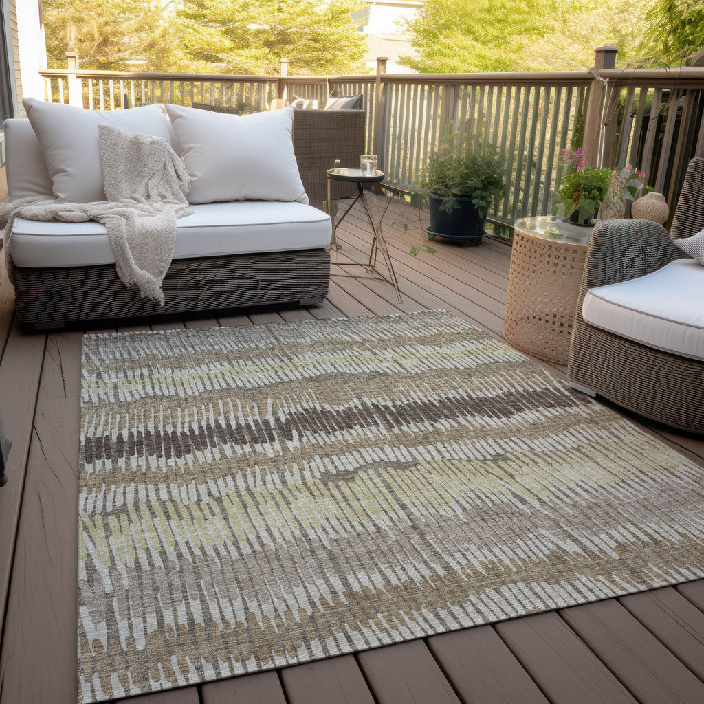 addison chantille acn889 taupe rug