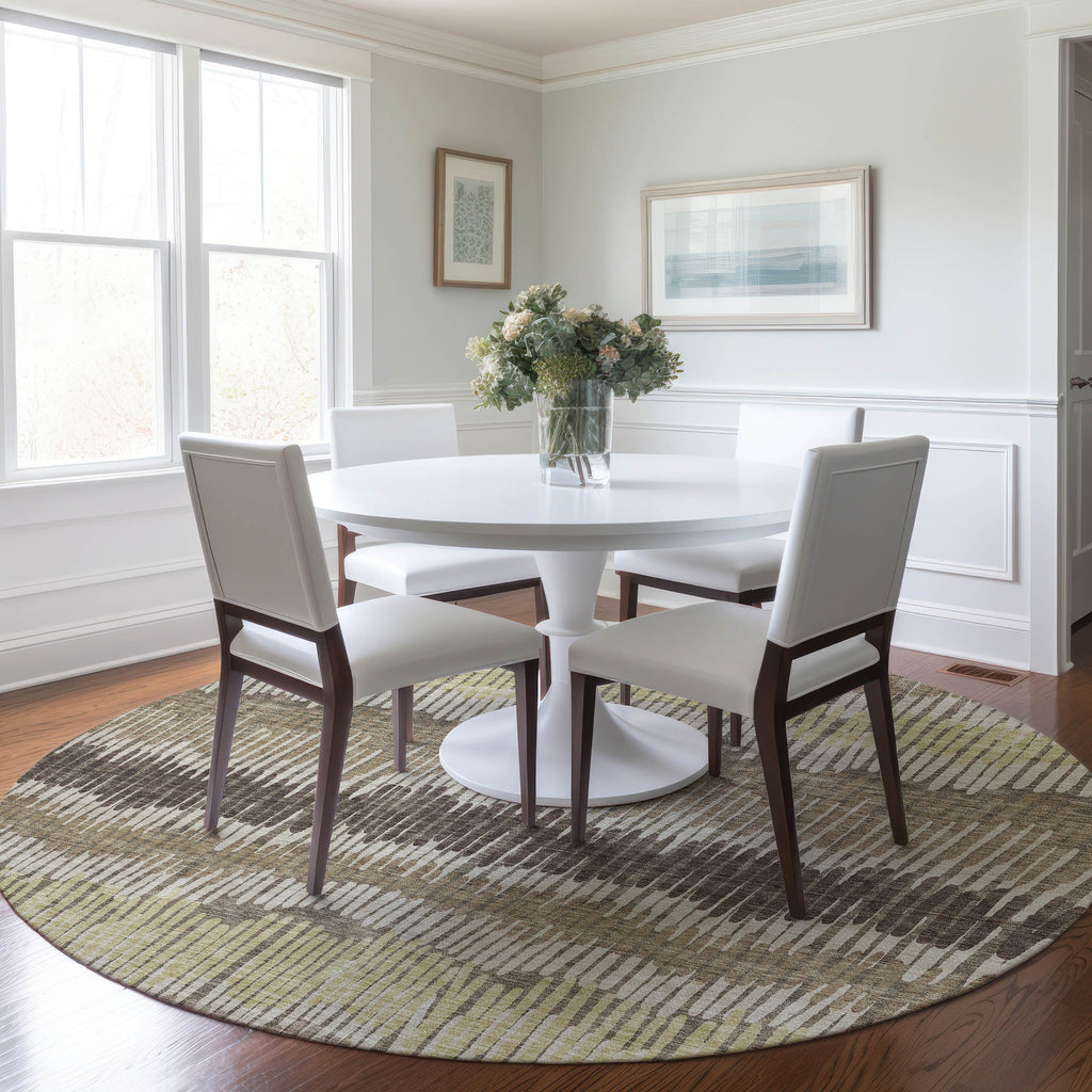 addison chantille acn889 taupe rug