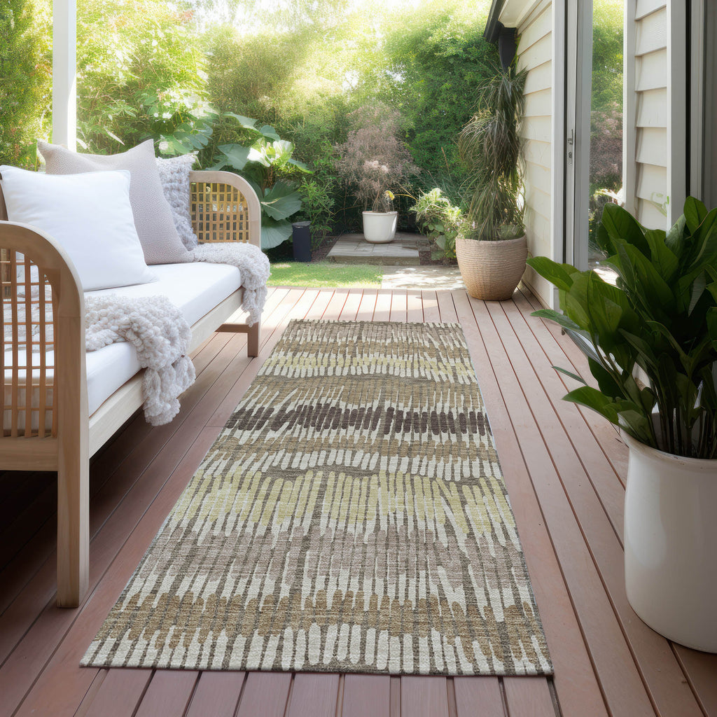 addison chantille acn889 taupe rug