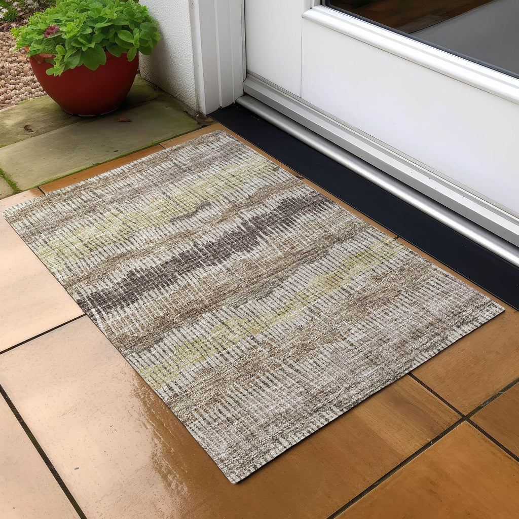 addison chantille acn889 taupe rug