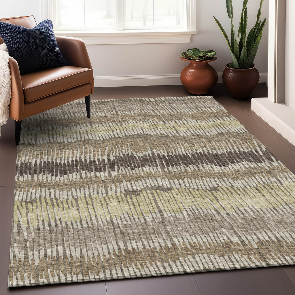 addison chantille acn889 taupe rug