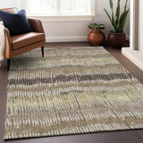 addison chantille acn889 taupe rug