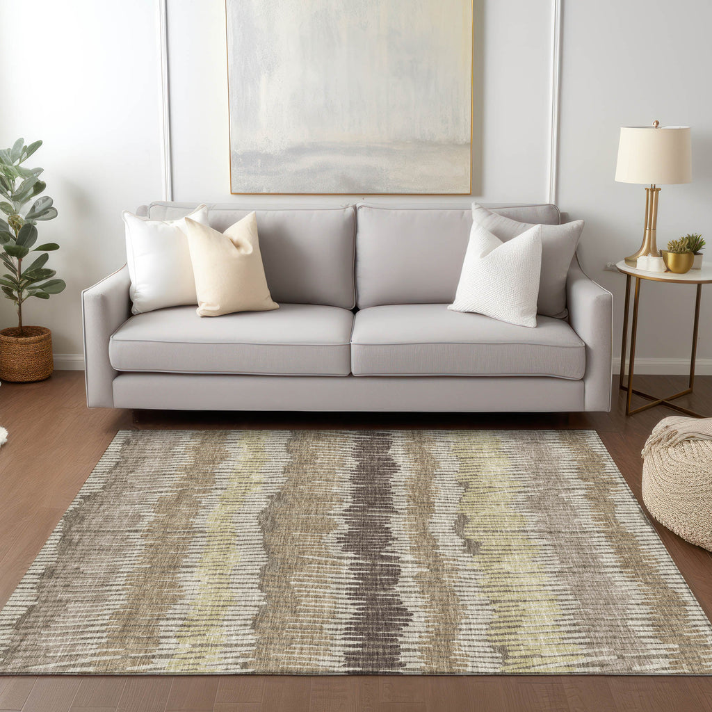 addison chantille acn889 taupe rug