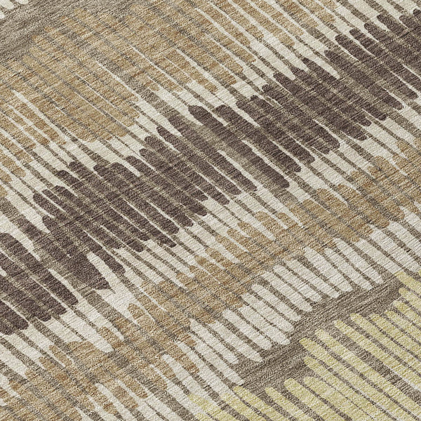 addison chantille acn889 taupe rug