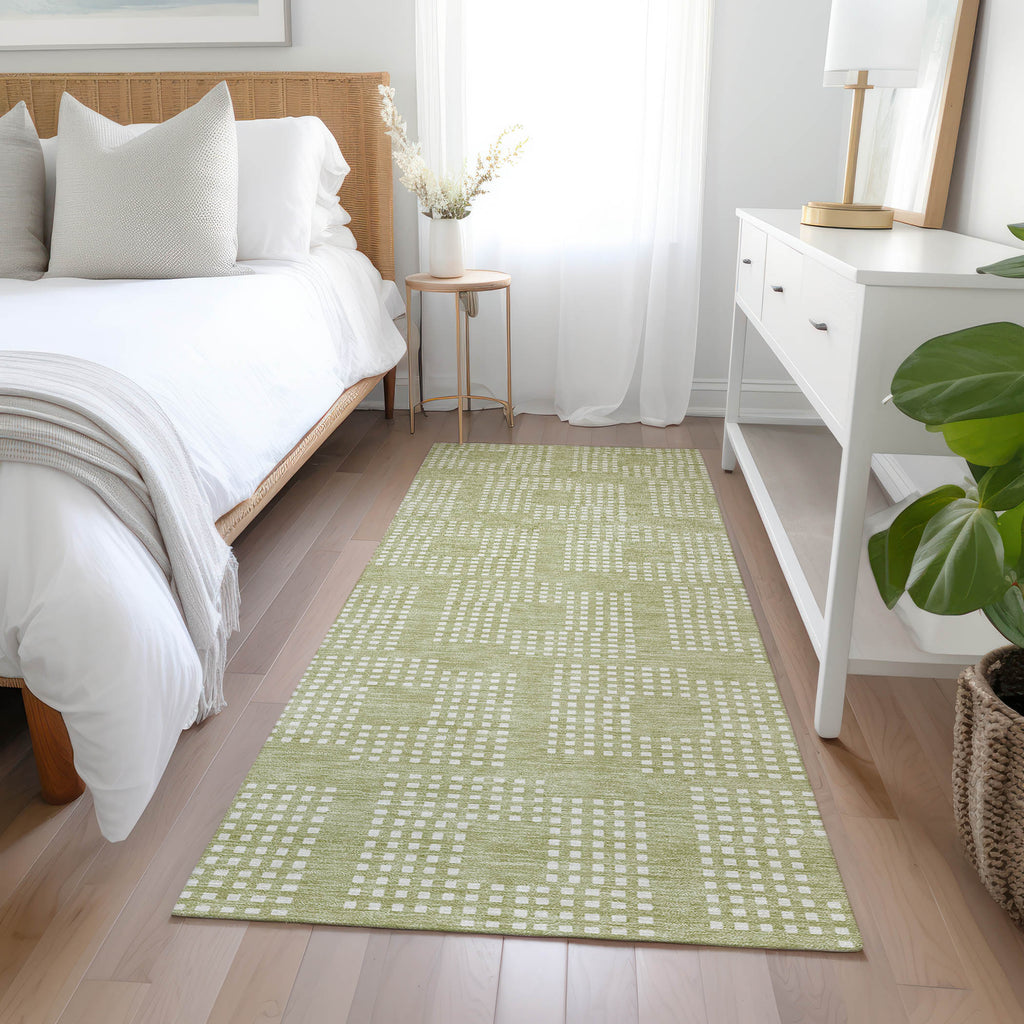 addison chantille acn890 aloe rug