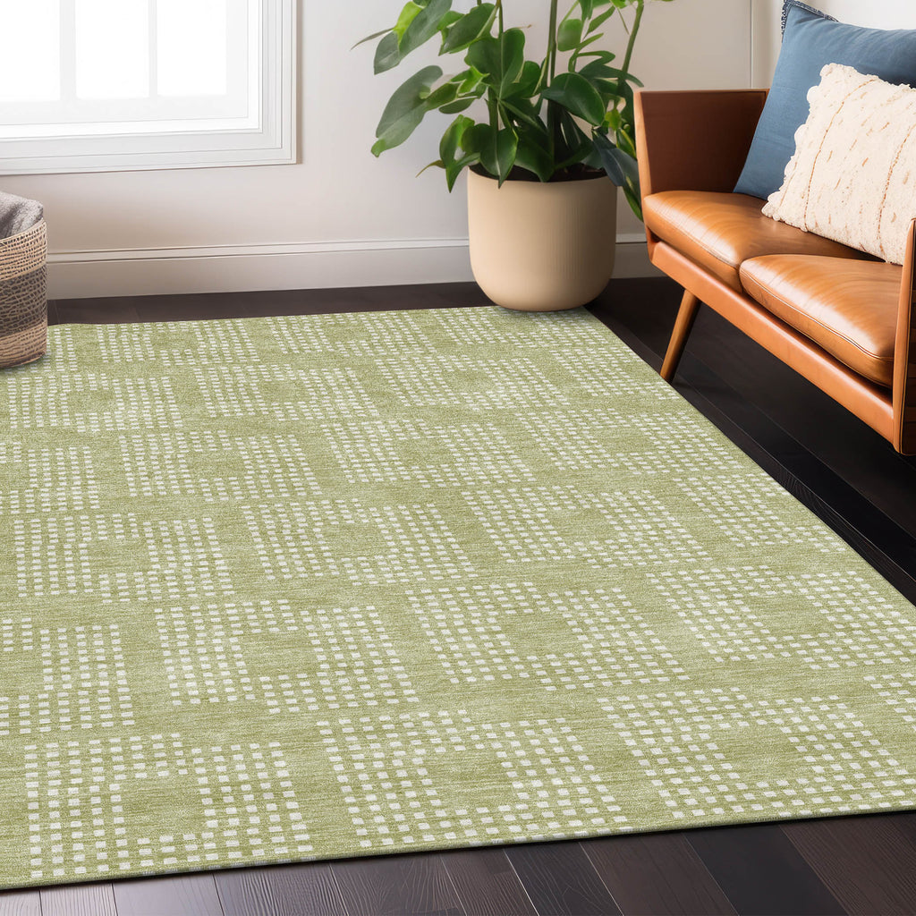 addison chantille acn890 aloe rug