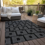 addison chantille acn890 black rug