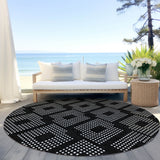 addison chantille acn890 black rug