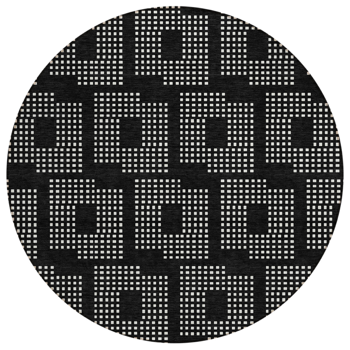 addison chantille acn890 black rug