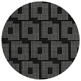 addison chantille acn890 black rug