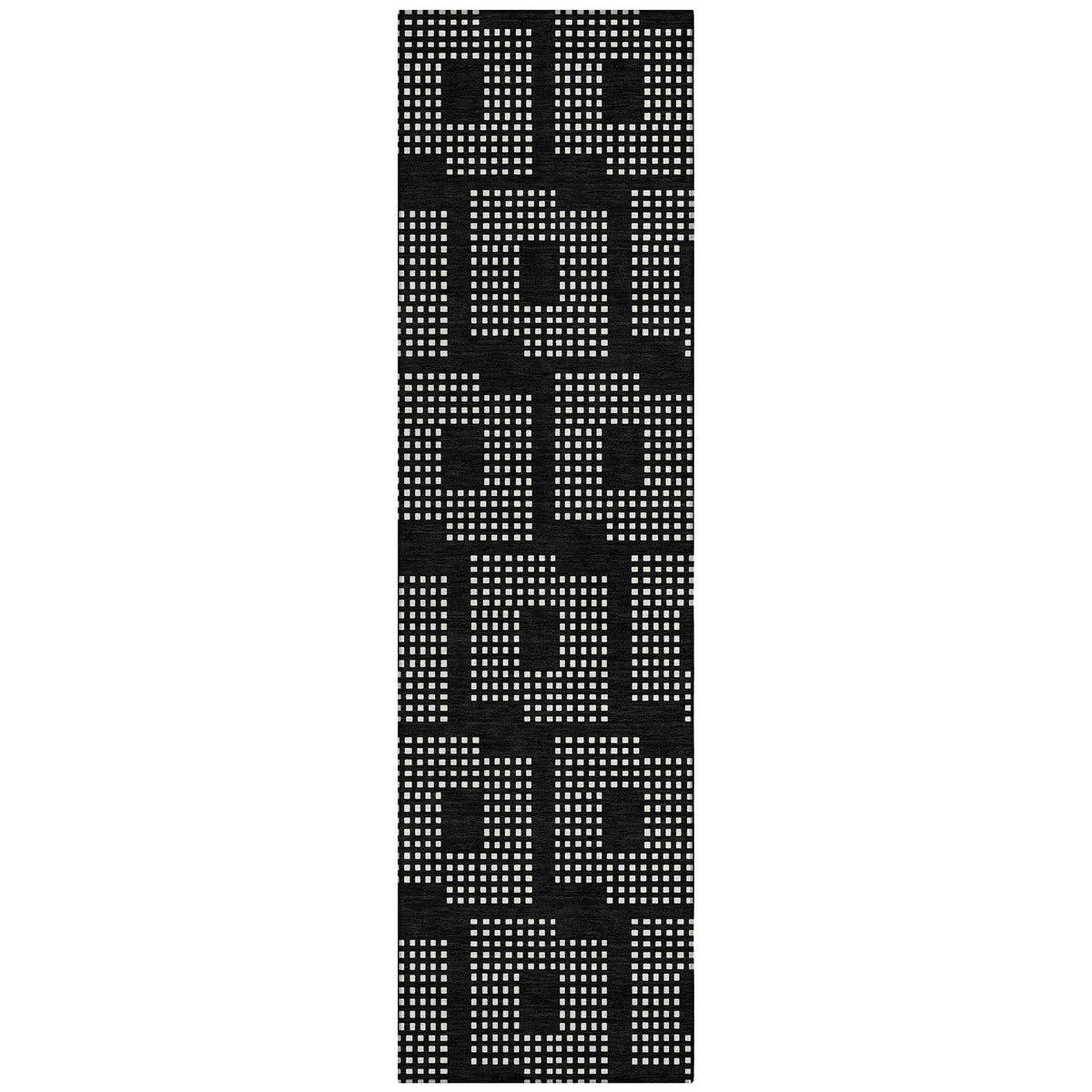 addison chantille acn890 black rug