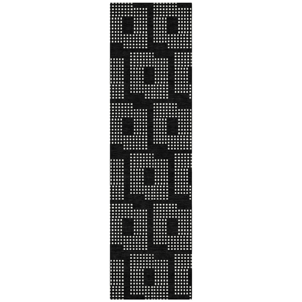 addison chantille acn890 black rug