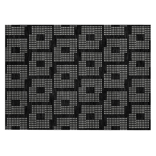 addison chantille acn890 black rug