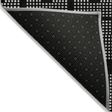 addison chantille acn890 black rug