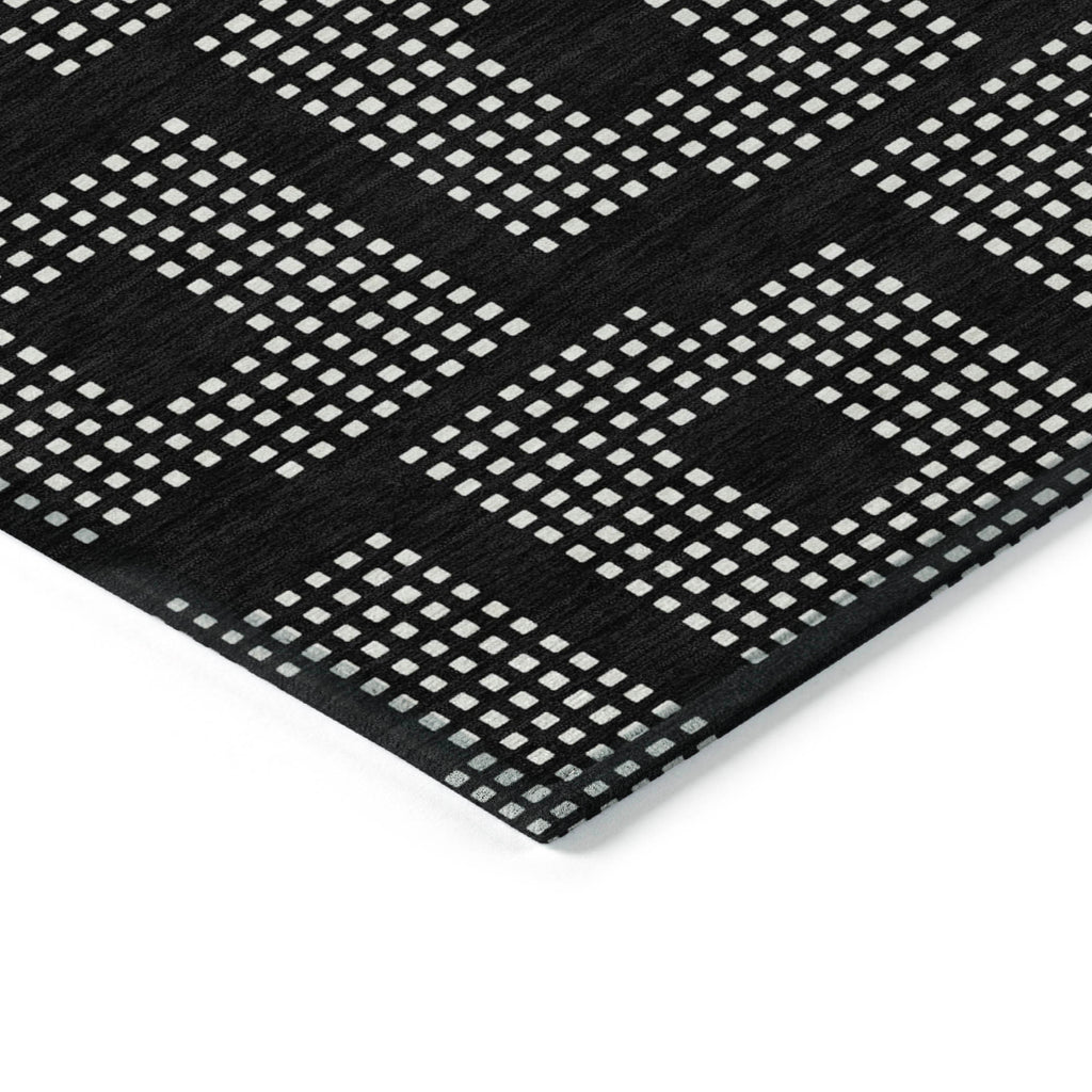 addison chantille acn890 black rug