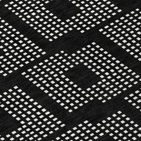 addison chantille acn890 black rug