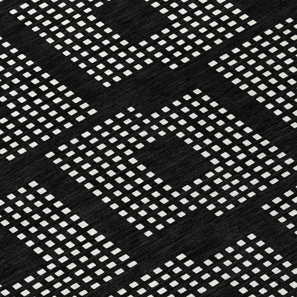 addison chantille acn890 black rug