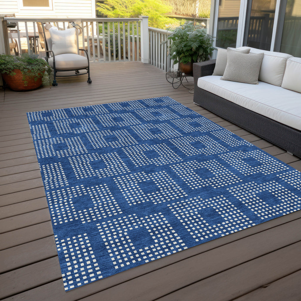 addison chantille acn890 blue rug