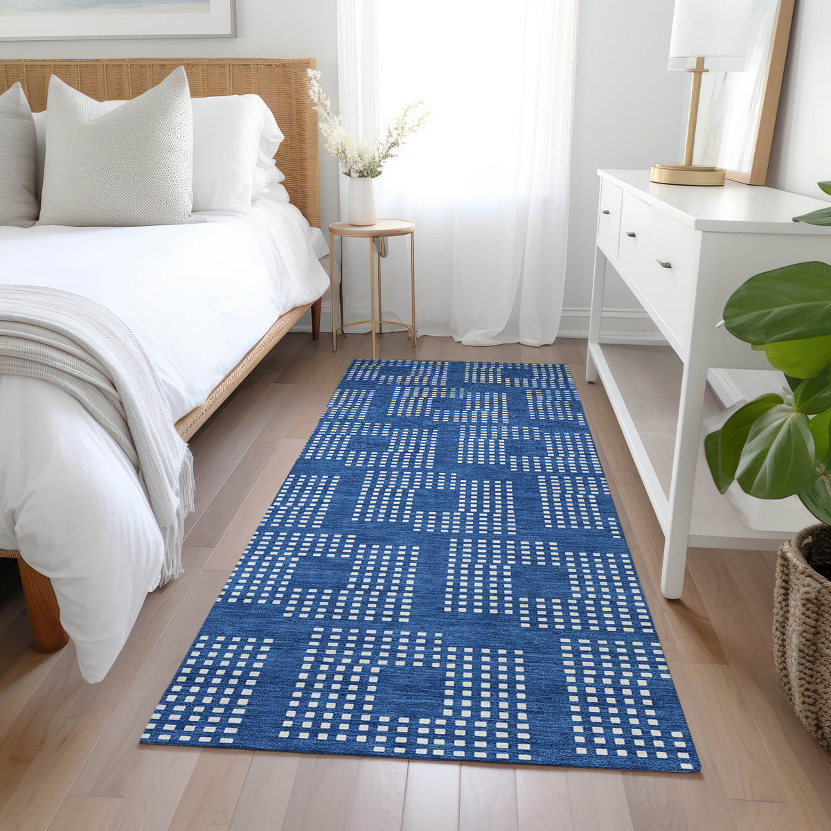 addison chantille acn890 blue rug