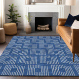 addison chantille acn890 blue rug