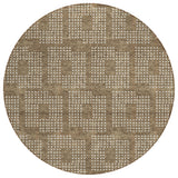 addison chantille acn890 brown rug