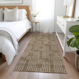 addison chantille acn890 brown rug
