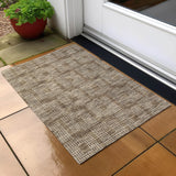 addison chantille acn890 brown rug