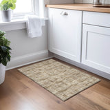 addison chantille acn890 brown rug