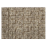 addison chantille acn890 brown rug