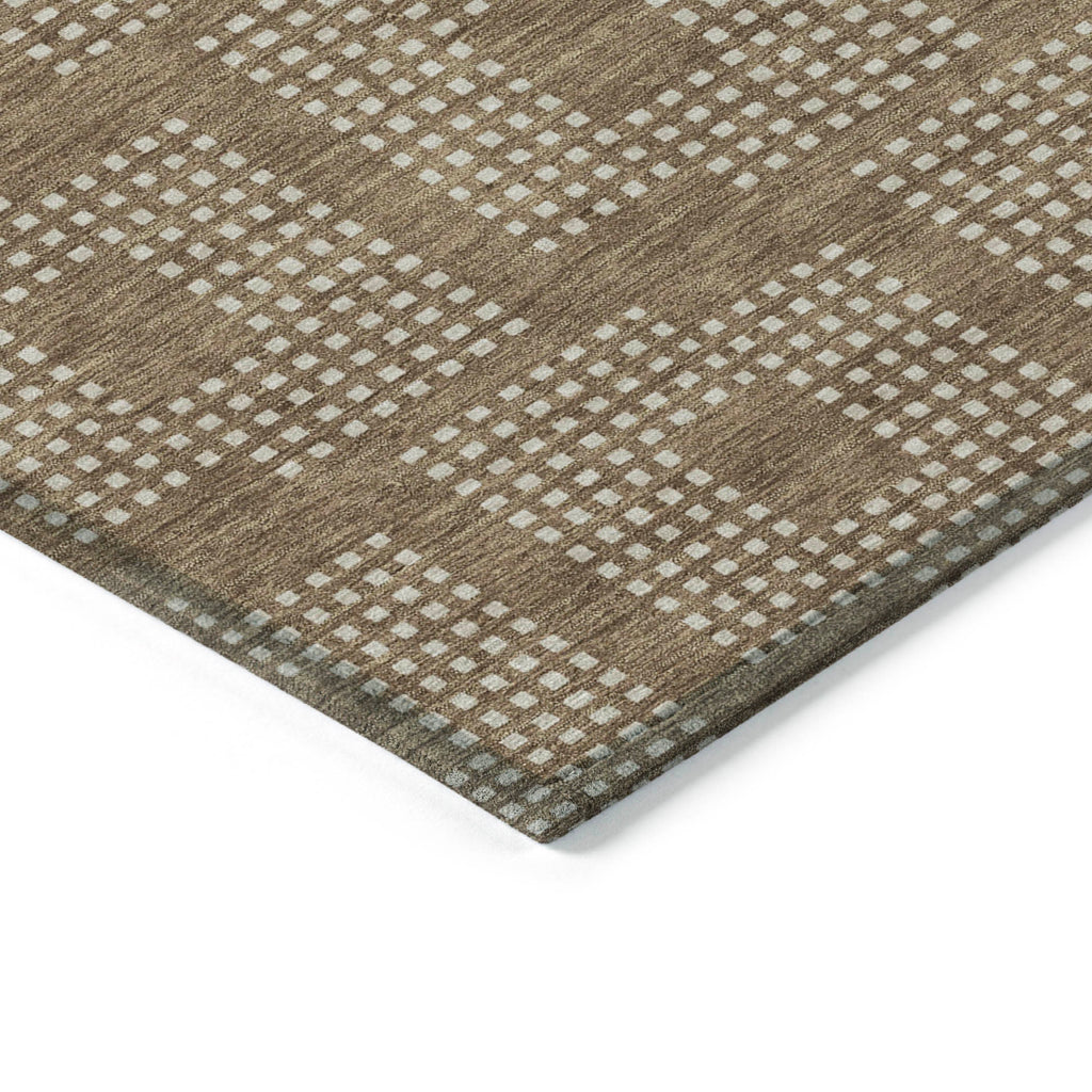 addison chantille acn890 brown rug