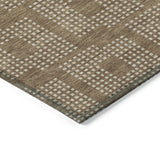addison chantille acn890 brown rug