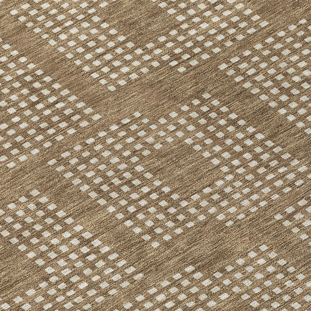 addison chantille acn890 brown rug