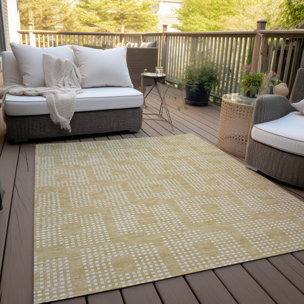 addison chantille acn890 gold rug