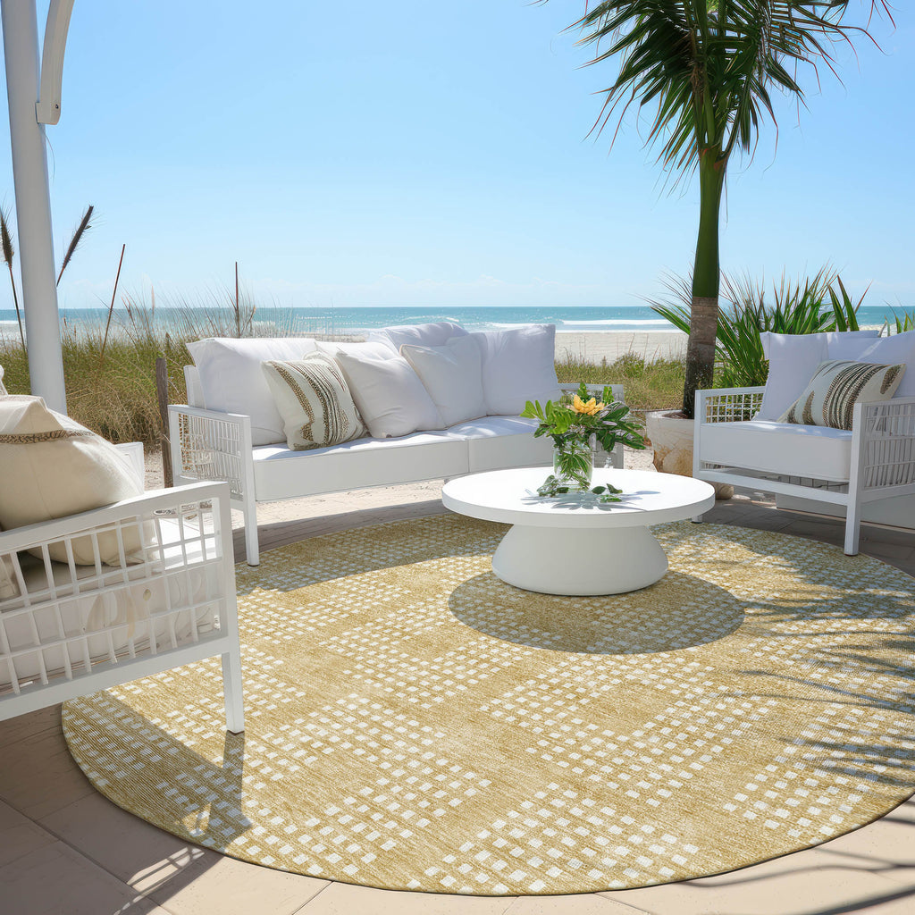 addison chantille acn890 gold rug