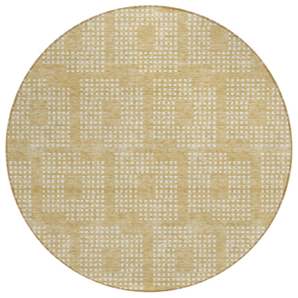 addison chantille acn890 gold rug